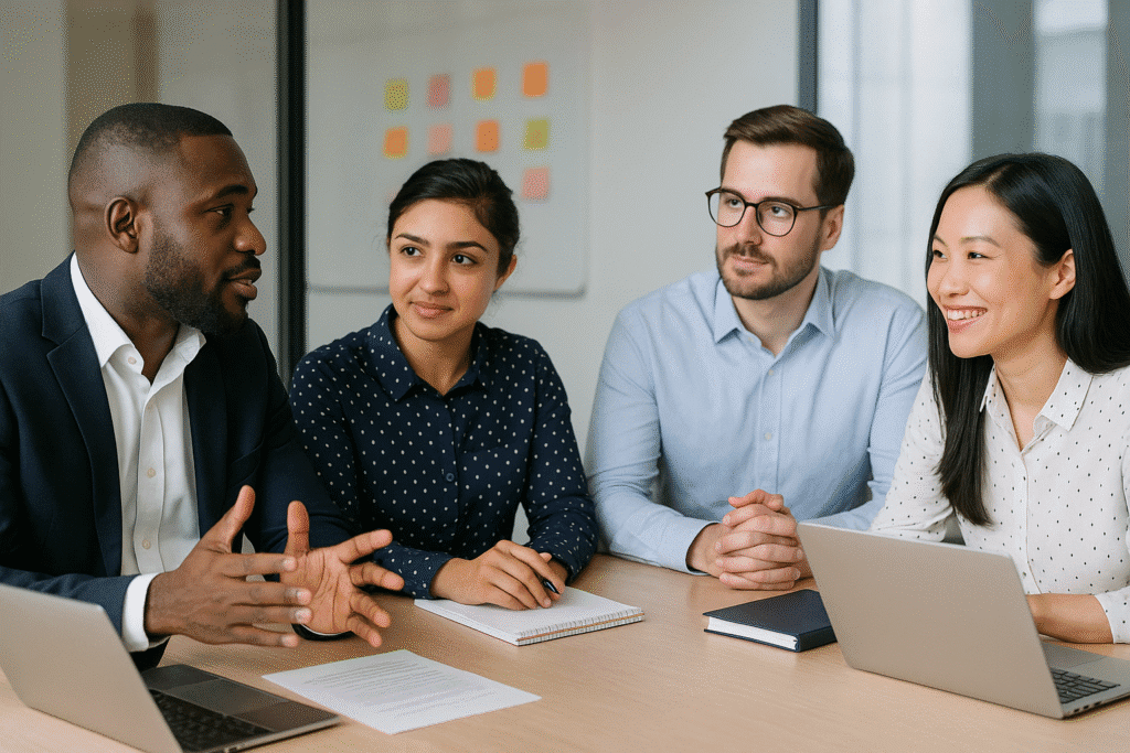 Mastering Global Talent Acquisition: Strategies for Building a Diverse Workforce
