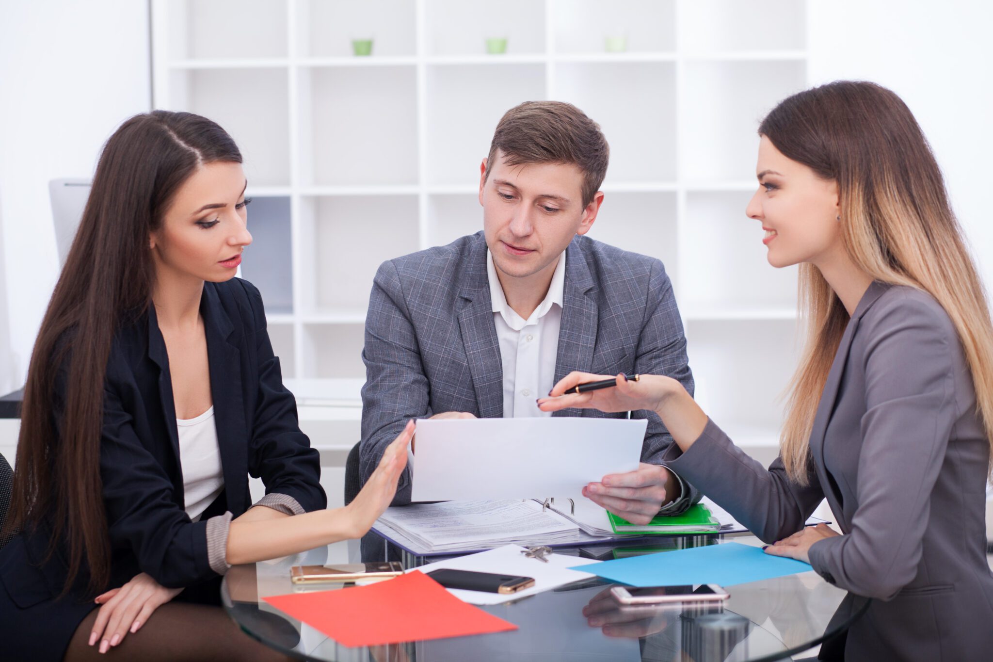 Spotting Candidate Red Flags Before You Make the Hire - Corporate ...